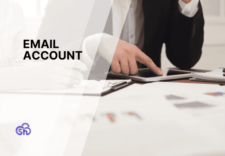 Email account