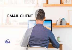 Email client configuration