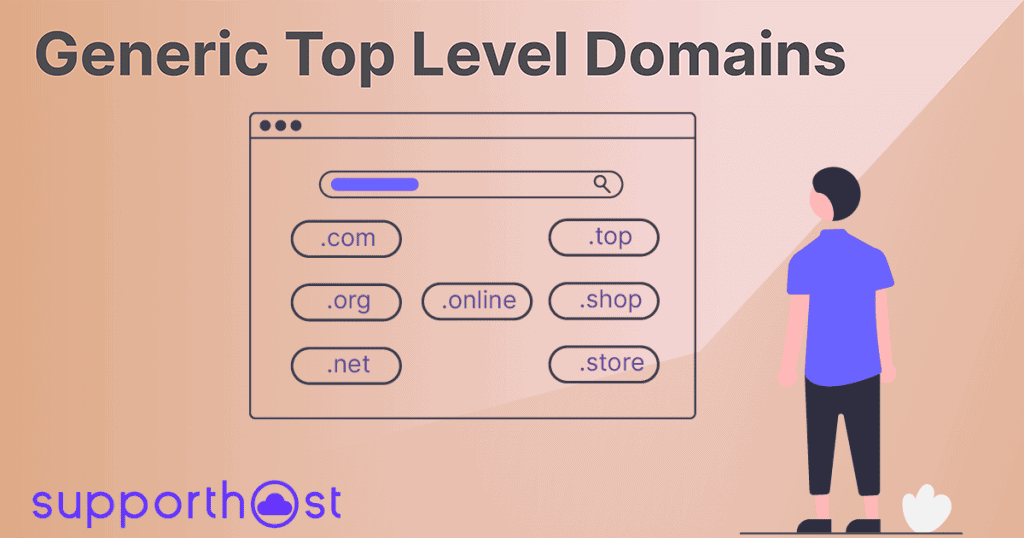 Generic Top Level Domain