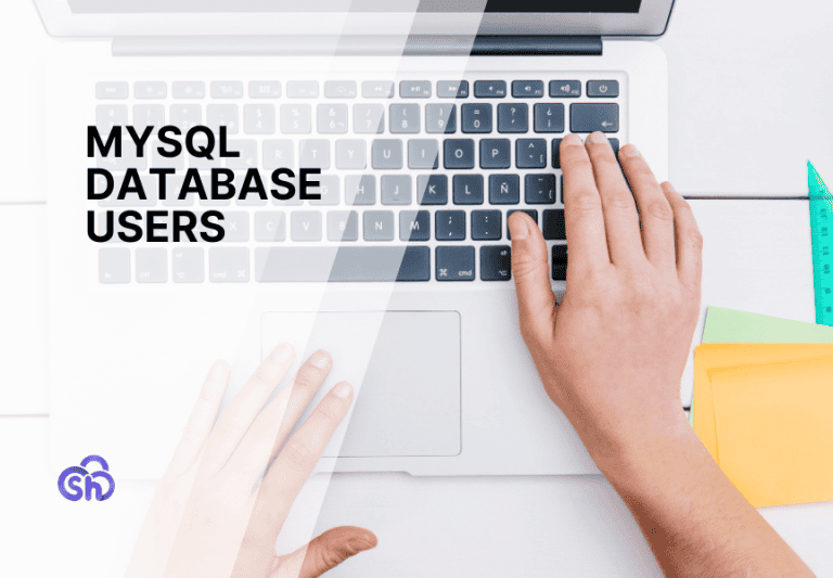 MySQL database users: how to create and manage them