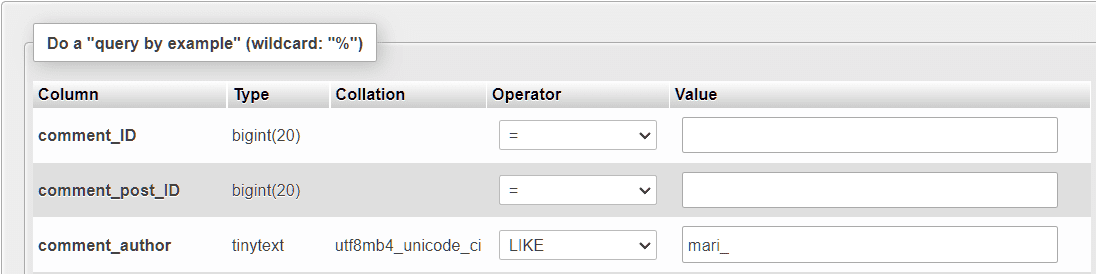 phpMyAdmin: the definitive guide - SupportHost