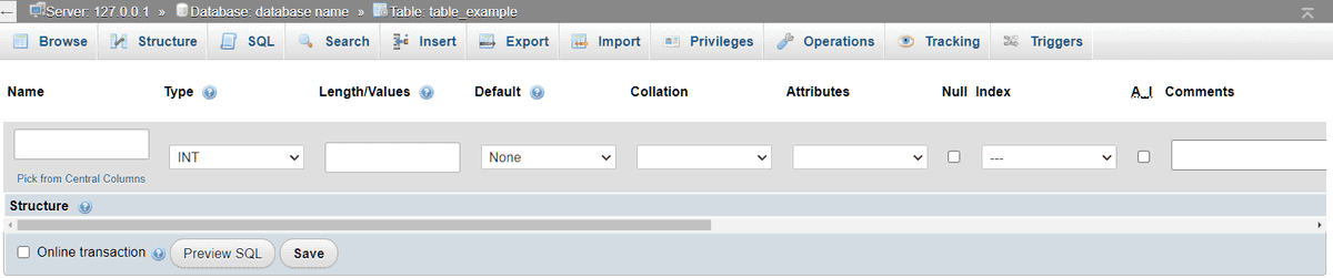 phpMyAdmin: the definitive guide - SupportHost