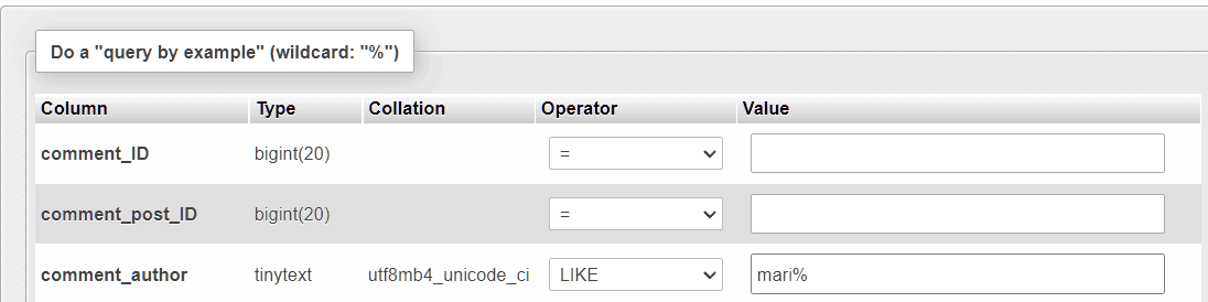 phpMyAdmin: the definitive guide - SupportHost