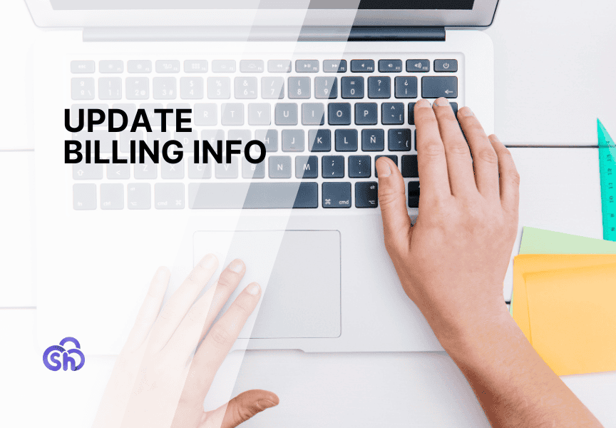 Update Billing Info
