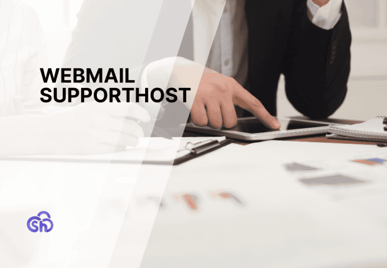Webmail SupportHost