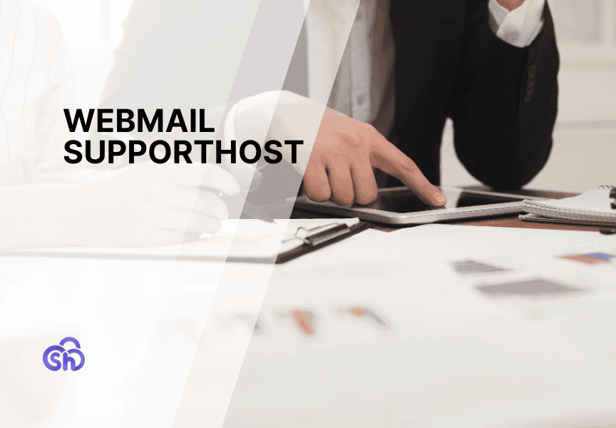 Webmail Supporthost