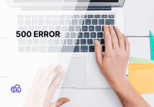 500 error: how to solve