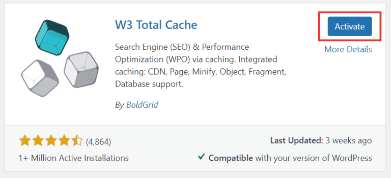 W3 Total Cache: The Complete Guide (2024) - SupportHost