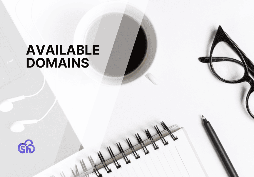 Available Domains