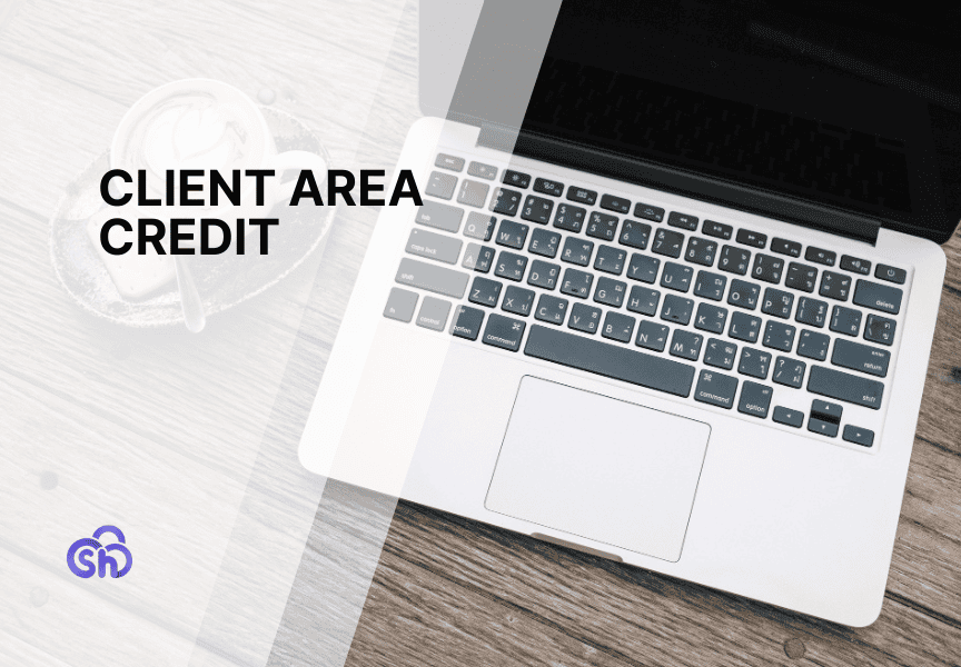 Client Area Credit