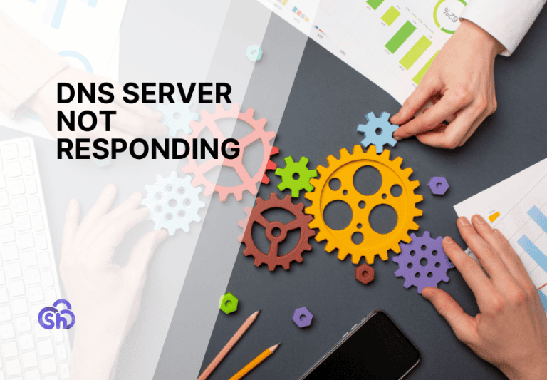 DNS server not responding: how to solve