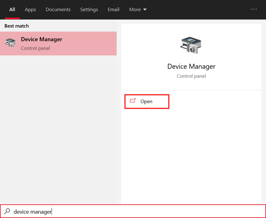 Dns Server Not Responding Device Manager