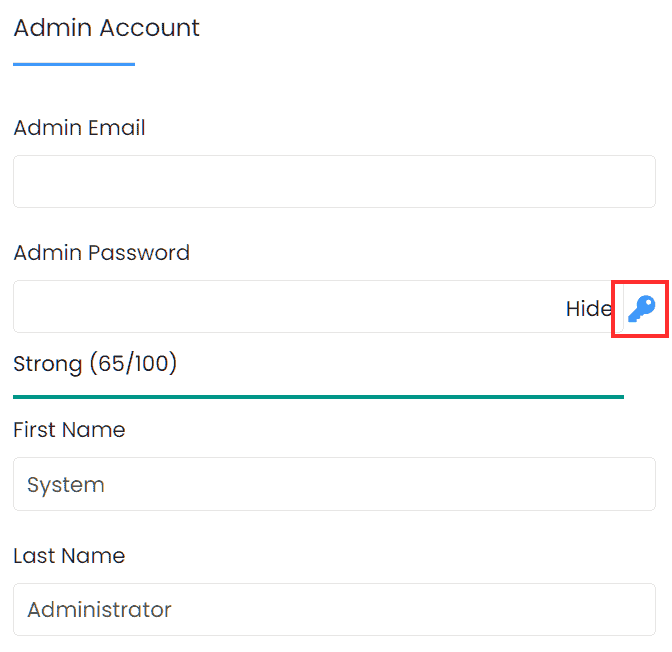 How To Install Prestashop Account Admin