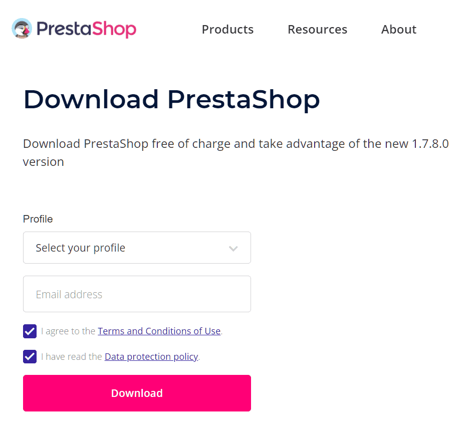 How To Install Prestashop Download Prestashop