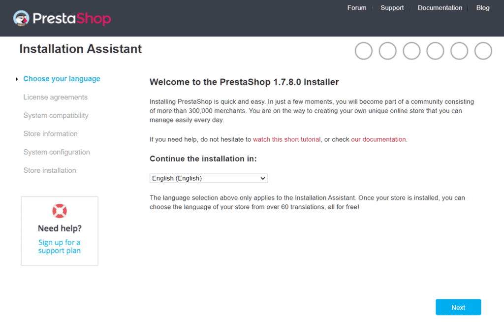 How To Install Prestashop Locally