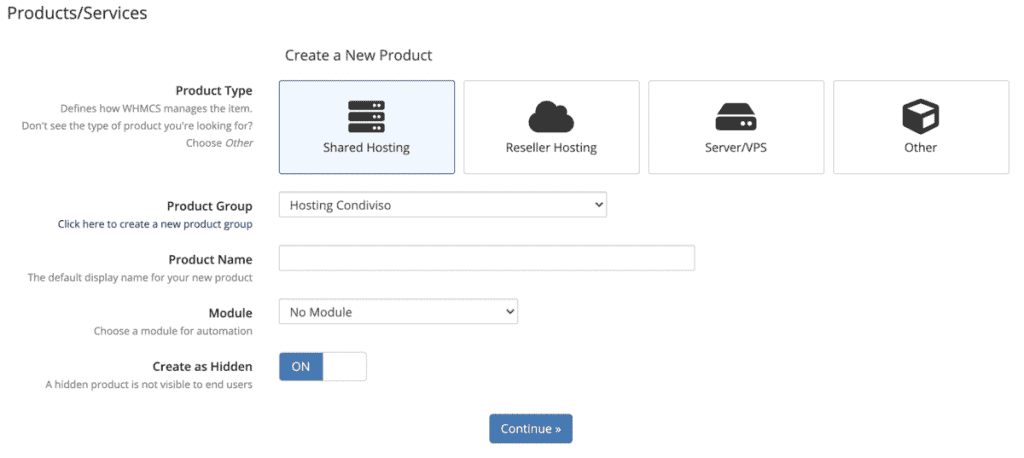 How To Start A Web Hosting Business Whmcs App Product