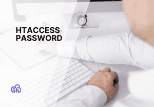 Htaccess password: protect website folders