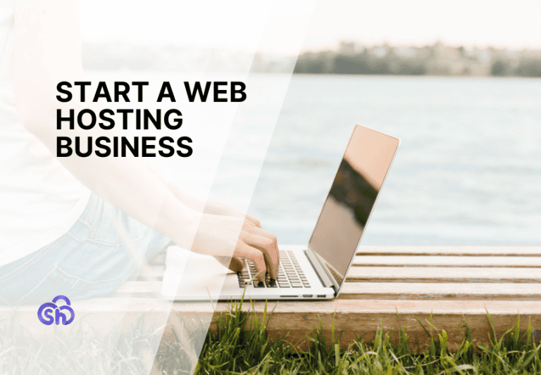 How to start a web hosting business