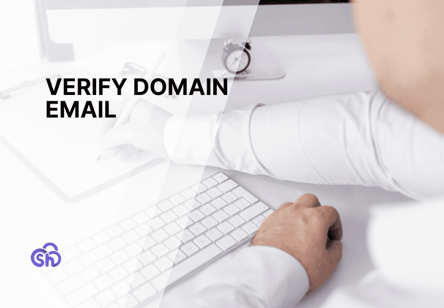 Verify Domain Email