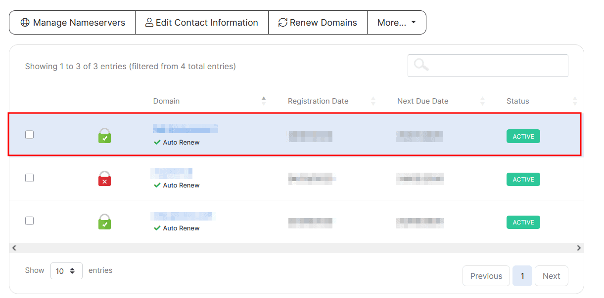 Verify domain email - SupportHost