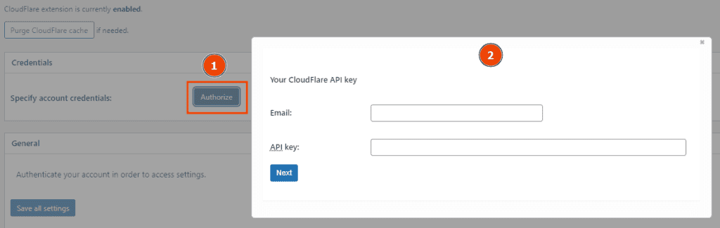 W3 Total Cache Cloudflare