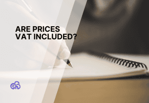 Are prices VAT included?