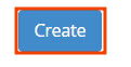 Create A New Account Create Button