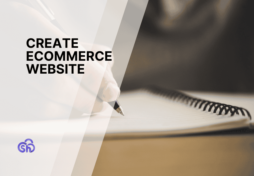 Create Ecommerce Website