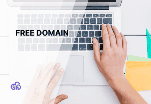 How to have a free domain with SupportHost