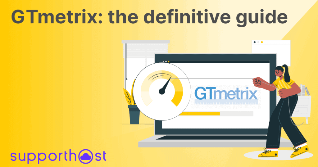 Complete Guide To GTMetrix For Faster Load Times