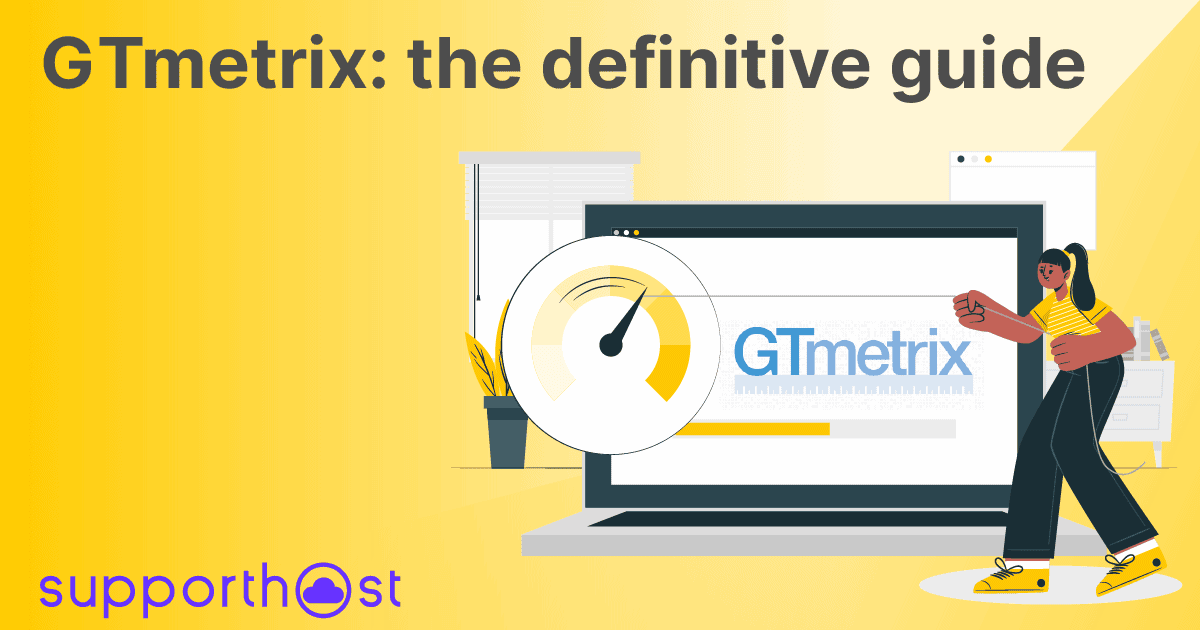 How to test with mobile devices using GTmetrix