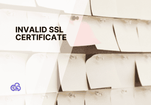 Invalid SSL certificate: how to solve