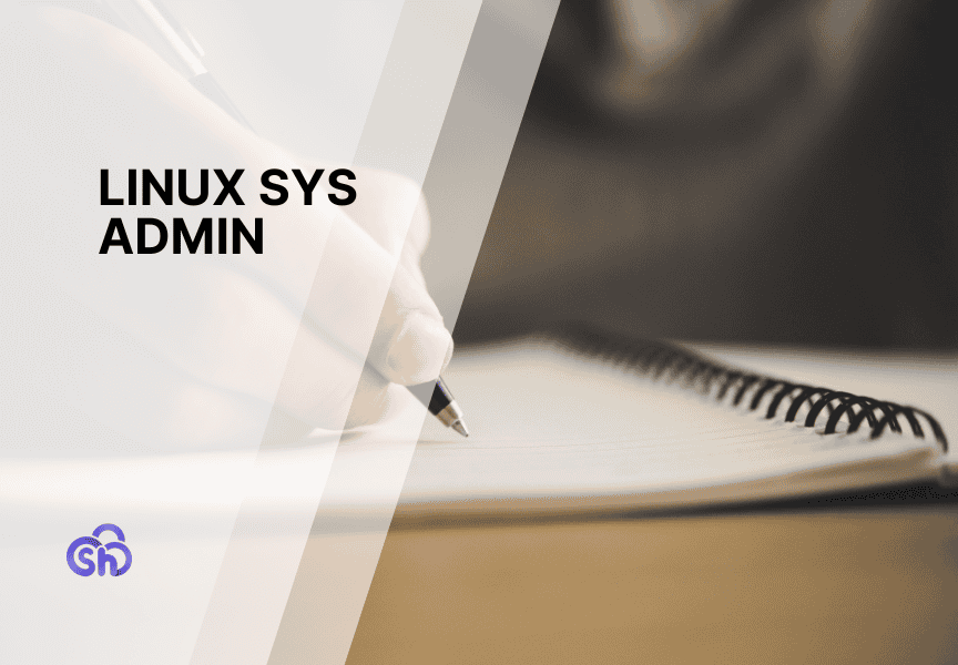 Linux Sys Admin