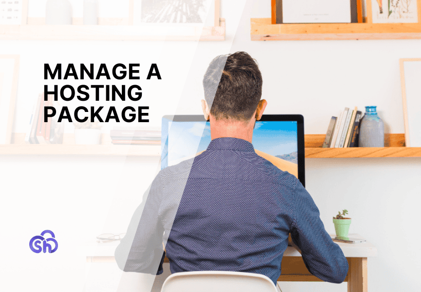 Manage A Hosting Package