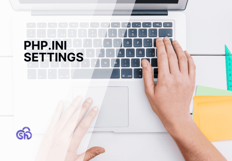 How to edit php.ini settings