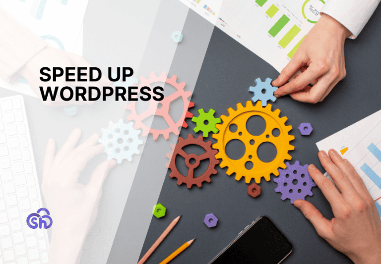 Speed up WordPress: pages in 1 second
