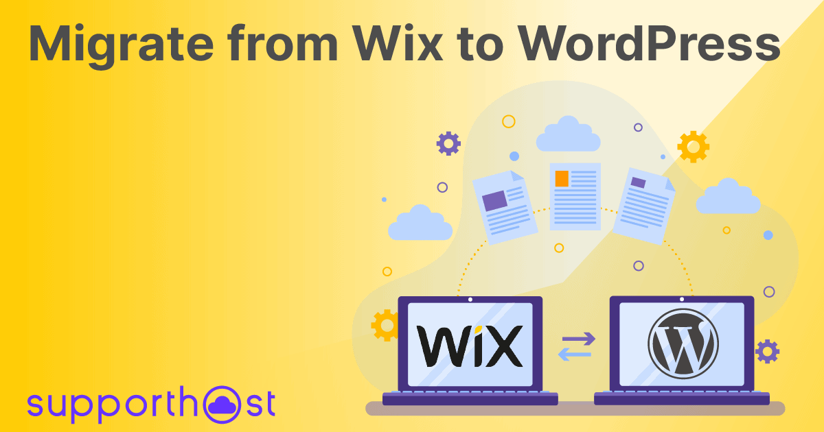 Wix To Wordpress