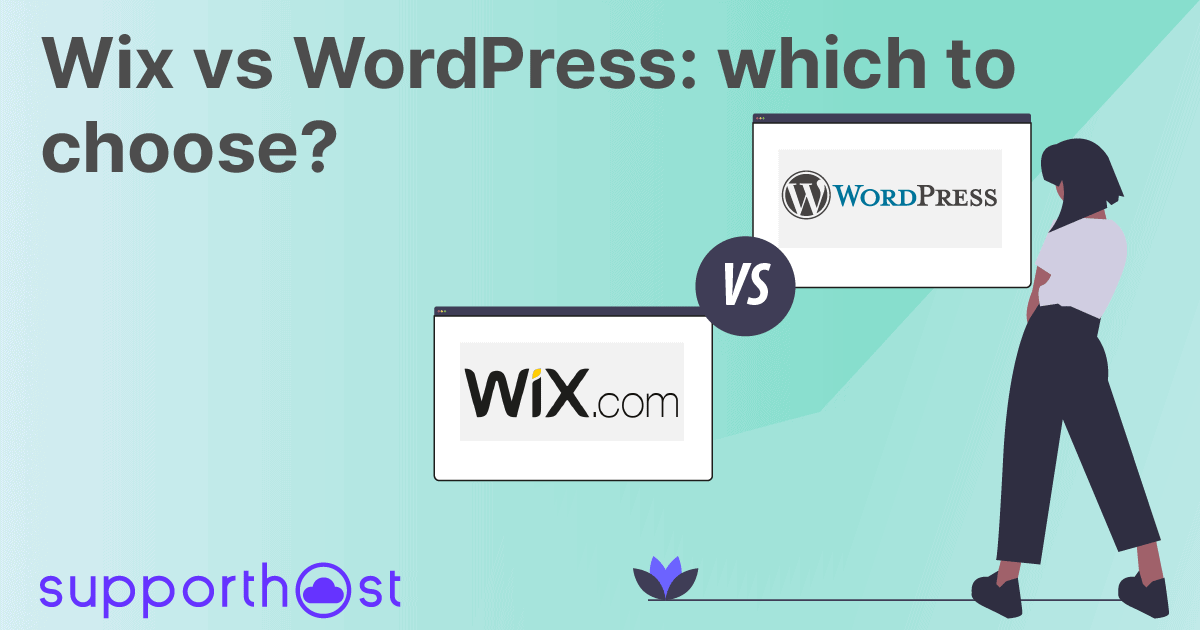 Wix vs WordPress: which to choose?