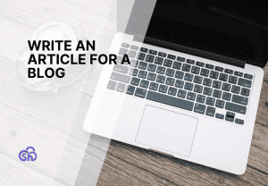 How to write an article for a blog