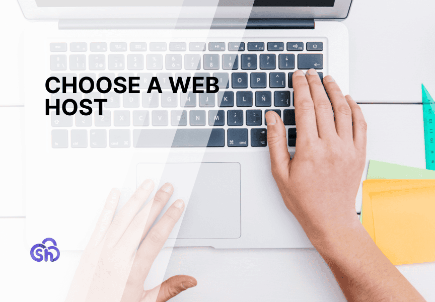 Choose A Web Host