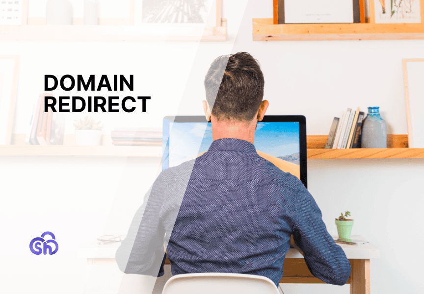Domain Redirect