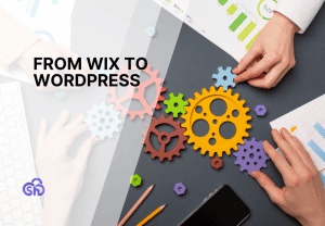 Migrate from wix to wordpress
