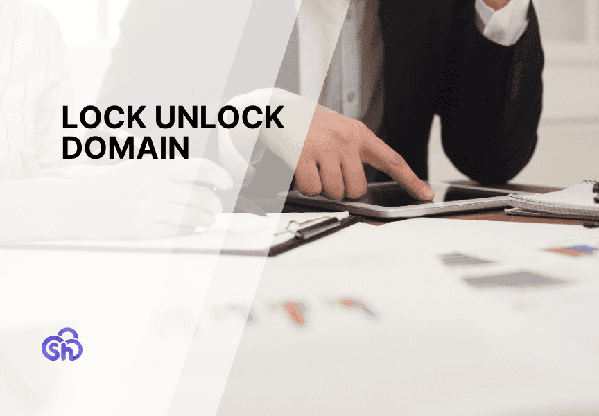 Lock Unlock Domain