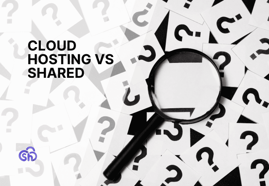 Cloud Hosting Vs Shared