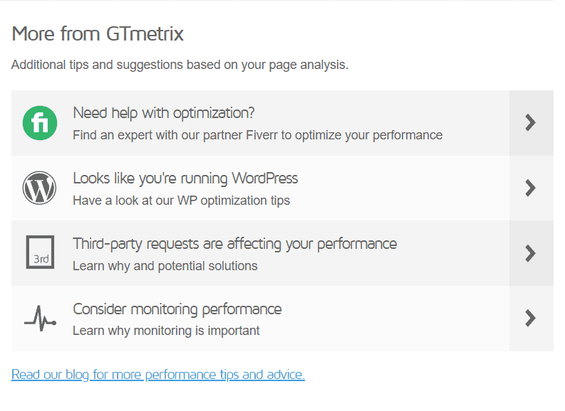 GTmetrix-Performance-Report - The Good Alliance