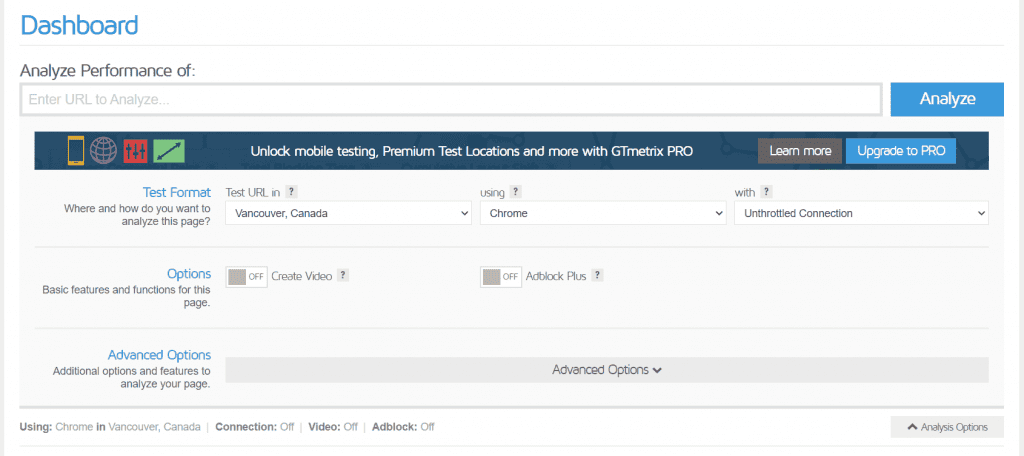 Complete Guide To GTMetrix For Faster Load Times