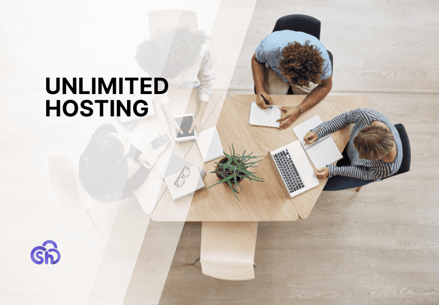 Unlimited Hosting