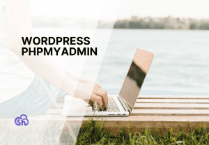 WordPress phpMyAdmin: manage the database