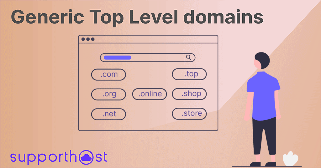 Generic Top Level Domains