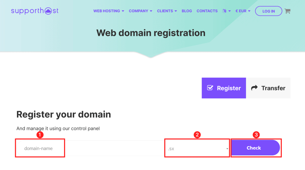 How To Start A Porn Site Web Domain Registration